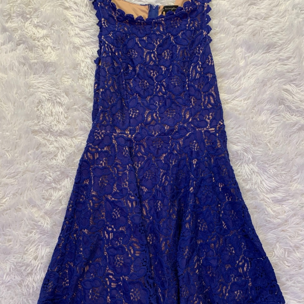 City Triangles Dress